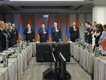 Փաշինյանը մասնակցել է «Հայաստան» համահայկական...