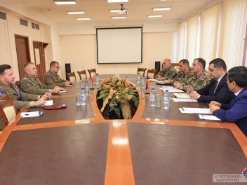 Հայաստանի և Լեհաստանի զինված ուժերը կընդլայնե...