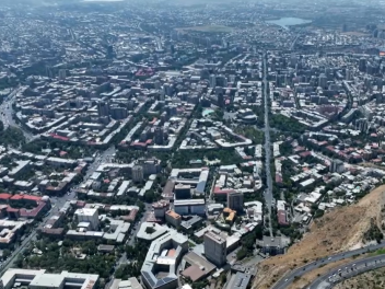 Երթևեկության կազմակերպման փոփոխություն կկատար...