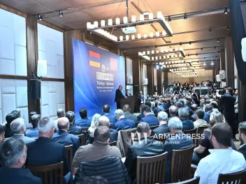 Երևանում հայ-թուրքական գործարար համաժողով և A...