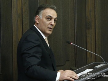 Գագիկ Բեգլարյանը կալանքի տակ կմնա ևս 2 ամիս