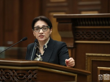 Արցախից բռնի տեղահանված մեր հայրենակիցները առ...
