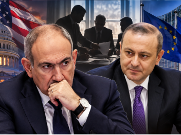 Փաշինյանը մտահոգվելու պատճառ ունի․ Արևմուտքը որոշել է ազատվե՞լ նրանից