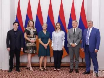 «Հայաստան» խմբակցությունում հյուրընկալվել են...