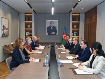 Բայրամովը և Մագդալենա Գրոնոն կարևորել են Հայա...