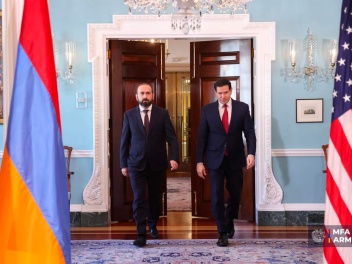 Սահմանադրական դատարանն այսօր գրավոր ընթացակար...