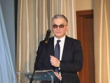 Սանկտ Պետերբուրգում Ադրբեջանի նախկին գլխավոր...