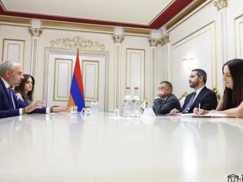 Քննարկվել են Հայաստանի և Չեխիայի միջև երկկողմ...