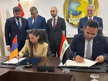 Հայաստանի և Իրաքի արտաքին քաղաքական գերատեսչո...