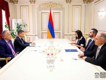 Ռուբինյանն ու Մարագոսը կարևորել են ՀՀ-ԵՄ համա...