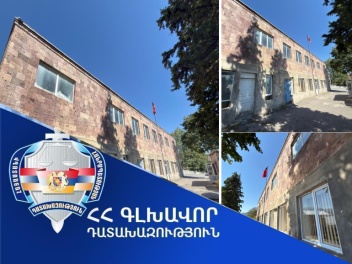 Դատախազության միջնորդությամբ Ենոքավանի վարչակ...