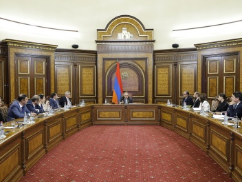 Փաշինյանի գլխավորությամբ քննարկվել է 2027 թվա...