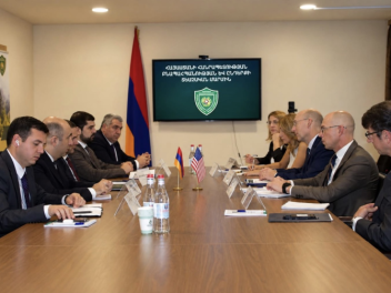 Հայաստանի հանքային ռեսուրսների ուսումնասիրման...
