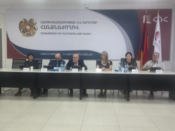 Հեռուստատեսության և ռադիոյի հանձնաժողովը գում...