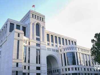 ԱԳՆ-ն պաշտոնապես վերանվանվել է Արտաքին գործեր...