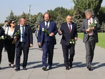 Գերմանիայի Բունդեսթագի ԵՄ հարցերով հանձնաժողո...