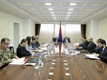 Փաշինյանի գլխավորությամբ տեղի է ունեցել Անվտա...
