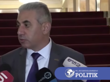 Առուշ Առուշանյանին սպառնացել են․ Էդգար Ղազարյ...