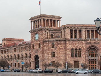 Կառավարության որոշմամբ Հանրային խորհրդի անդամ...