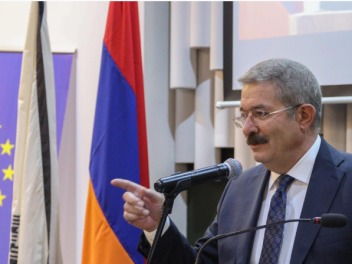 Առաջարկվել է Վանում ստեղծել Հայաստան-Թուրքիա...
