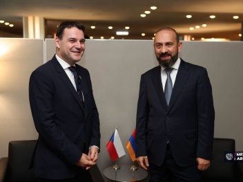 Նյու Յորքում քննարկվել են Հայաստանի և Չեխիայի...