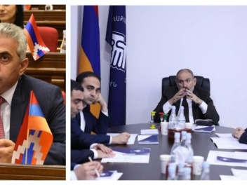 ՔՊ ողջ թիմը պայքարում է 1 մարդու դեմ, և նա Էդ...