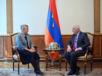 Անդրադարձ է կատարվել Հայաստանի և Շվեյցարիայի միջև դինամիկ զարգացող համագործակցության օրակարգին