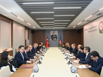 Ադրբեջանն ու Թուրքիան քննարկել են Բաքվի և Երև...