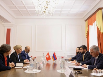 Շվեյցարիան Հայաստանի համար զարգացման մոդել է....