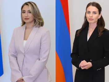 Աննա Բաբաջանյանը և Քրիստինա Թաթարյանը նշանակվ...