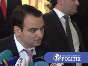 Ոչ, հանդիպում չի լինի. Նարեկ Կարապետյանը՝ Անն...