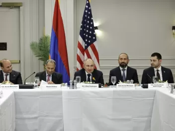 Ազդարարվել է Հայաստան-ԱՄՆ գործարար խորհրդի մե...