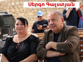 Ռոբերտ Քոչարյանի համակիրը ՔՊ-ի թեկնածուն է․ ո՞վ է Սերգո Գալստյանը. «Ժողովուրդ»