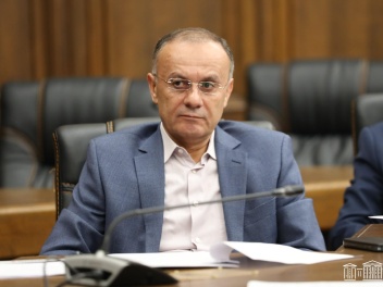 Սեյրան Օհանյանի վերաբերյալ քրեական վարույթի ն...