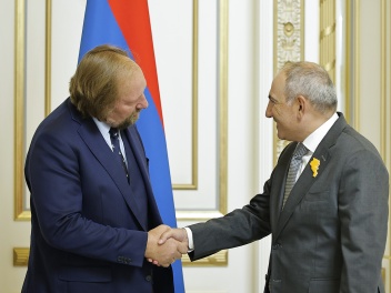 Վարչապետն ընդունել է Գերմանիայի Բունդեսթագի Ե...