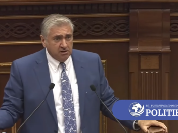 Դուք գետինը չեք մտնու՞մ. Խաչատրյանը` Հովակիմյ...