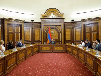Փաշինյանը ողջունել է աշխարհի առաջատար 50 համա...