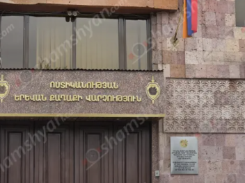 Վիճաբանություն-ծեծկռտուք՝ Երևանում․ կրակոց է...