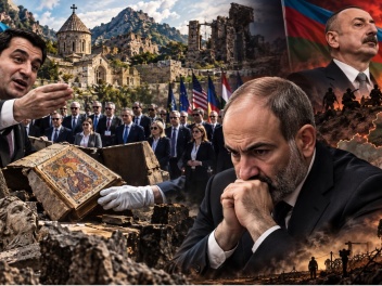 Պատերազմի վտանգը տեսանելի է․ Փաշինյանը խիստ վախեցած է