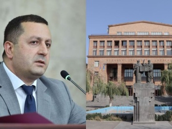 ԵՊՀ-ում տեղի է ունենալու ձևական մրցույթ՝ մեկ թեկնածուով․ «Հրապարակ»