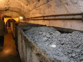 Հանքն աշխատում է, բայց՝ կիսով չափ. «Հրապարակ»