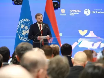 Քննարկվել են Հայաստանում բժշկական զբոսաշրջութ...