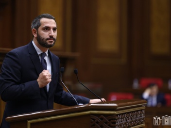 Ռուբեն Ռուբինյան․ Բելառուսում ՀՀ դեսպանի խորհ...