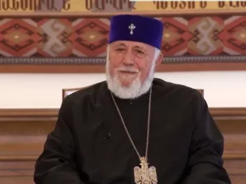 Կաթողիկոսի և 6 եպիսկոպոսների գործով դատավորը...