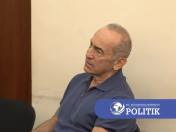 Ավարտո՞ւմ ենք այսքան շուտ, սա խցից ավելի լավ...