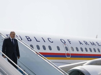 Փաշինյանը մեկնել է Թուրքմենստան