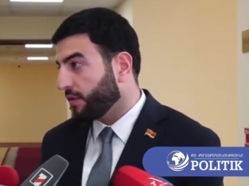 «Ուժեղ Հայաստան» ի պատգամավորները թող դիմեն վ...