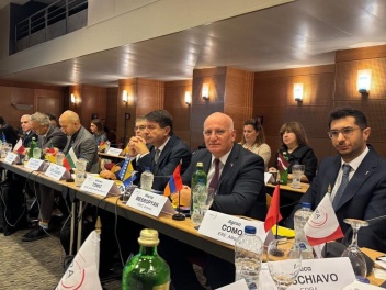 ՀԾԿՀ պատվիրակությունը Հունաստանում քննարկում...