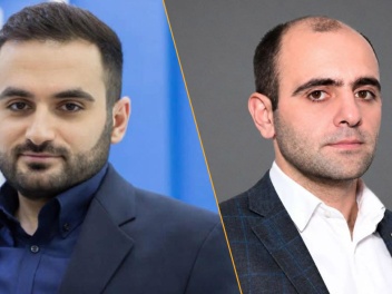 Հ1-ի գործադիր տնօրեն Հովհաննես Մովսիսյանն ու...