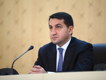 Ադրբեջանն ընտրել է Հայաստանի հետ հավերժ խաղաղ...